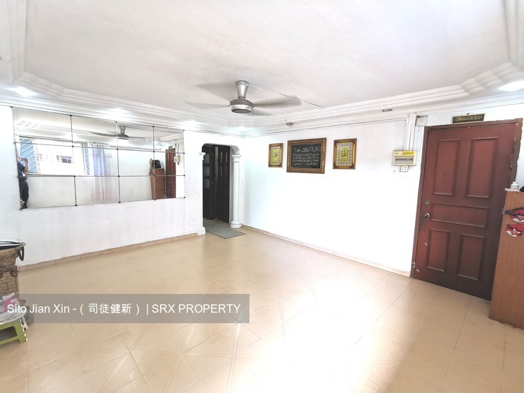 Blk 205 Clementi Avenue 6 (Clementi), HDB 4 Rooms #204030351